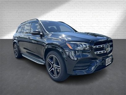 Certified 2022 Mercedes-Benz GLS 450 4MATIC
