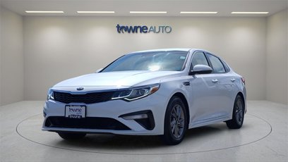 Used 2019 Kia Optima LX
