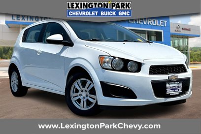 Used 2016 Chevrolet Sonic LT