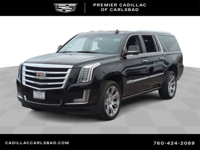 Used 2019 Cadillac Escalade ESV Premium Luxury