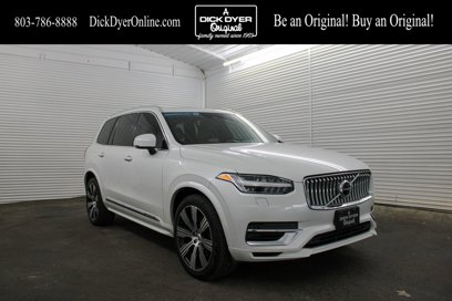 Certified 2021 Volvo XC90 T8 Inscription w/ Protection Package Premier