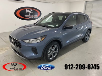 New 2025 Ford Escape ST-Line w/ Tech Pack #1