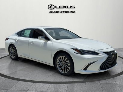 New 2025 Lexus ES 300h Ultra Luxury
