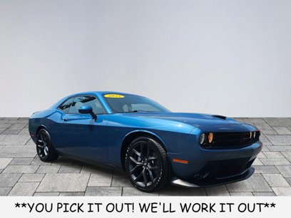 Used 2022 Dodge Challenger R/T w/ Plus Package