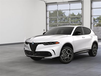 New 2025 Alfa Romeo Tonale
