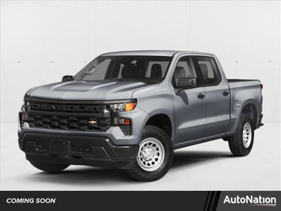 New 2025 Chevrolet Silverado 1500 LT