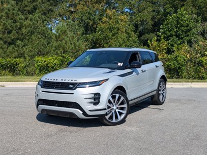 New 2026 Land Rover Range Rover Evoque Dynamic SE