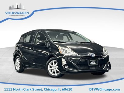 Used 2015 Toyota Prius C Four