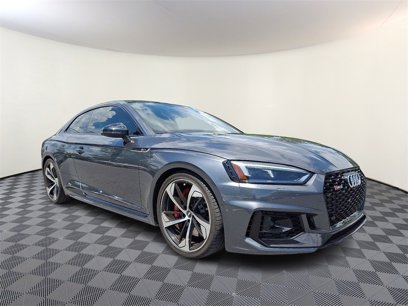 Used 2019 Audi RS 5 w/ RS Driver Assistance Package