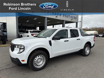 New 2025 Ford Maverick XL w/ Equipment Group 102A