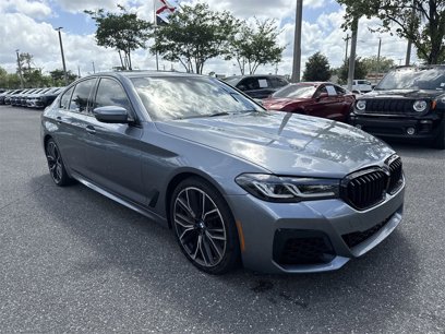 Used 2022 BMW 540i w/ M Sport Package