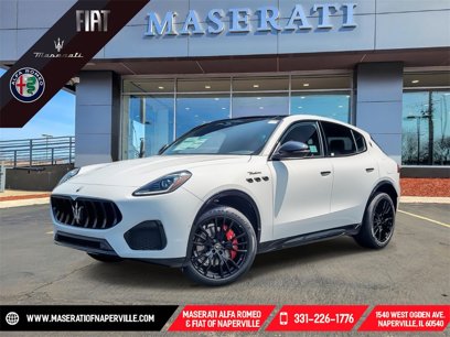 New 2025 Maserati Grecale Modena