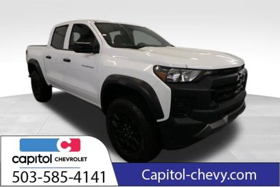 Used 2023 Chevrolet Colorado Trail Boss w/ Technology Package