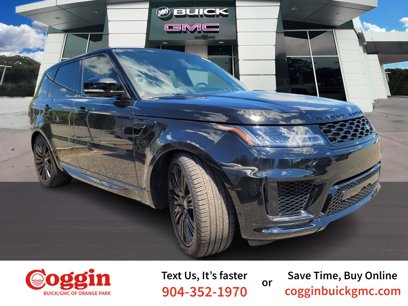 Used 2022 Land Rover Range Rover Sport HSE Dynamic