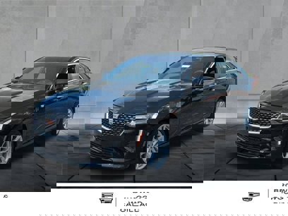 New 2026 Cadillac CT4 Luxury