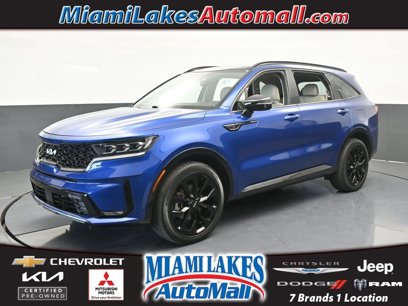 Used 2022 Kia Sorento SX