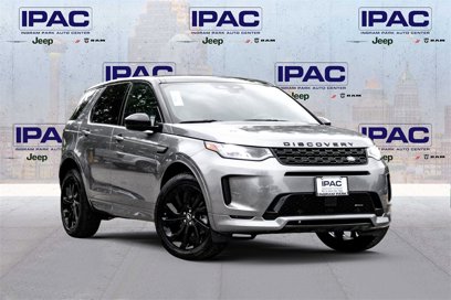 Used 2023 Land Rover Discovery Sport SE R-Dynamic