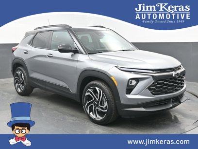 Certified 2025 Chevrolet TrailBlazer RS w/ Driver Confidence Package