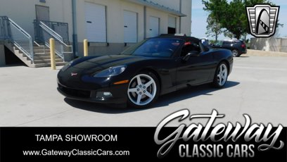 Used 2005 Chevrolet Corvette Convertible