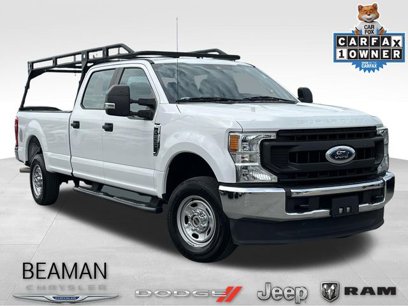 Used 2020 Ford F250 XL w/ Power Equipment Group