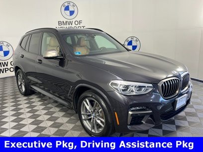 Used 2020 BMW X3 M40i w/ Executive Package