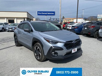 Certified 2024 Subaru Crosstrek 2.5i Limited
