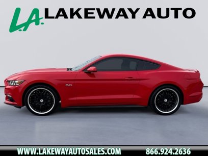 Used 2017 Ford Mustang GT