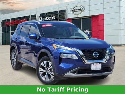 Certified 2021 Nissan Rogue SV w/ Premium Package