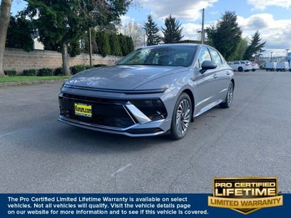 New 2025 Hyundai Sonata SEL
