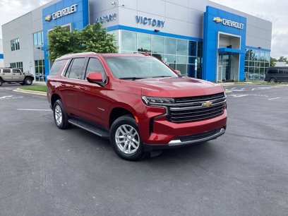 Used 2021 Chevrolet Tahoe LT