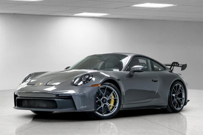 Certified 2022 Porsche 911 GT3