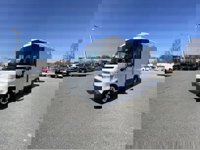New 2025 Chevrolet Brightdrop 400