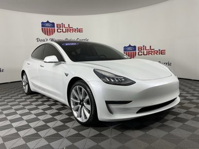 Used 2020 Tesla Model 3 Long Range