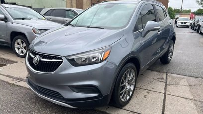 Used 2019 Buick Encore Sport Touring