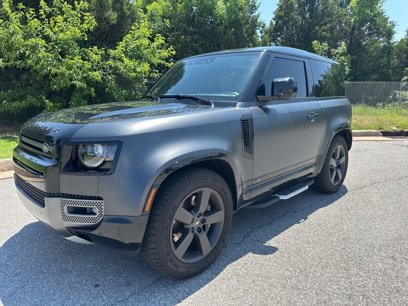 Used 2024 Land Rover Defender 90 Carpathian Edition