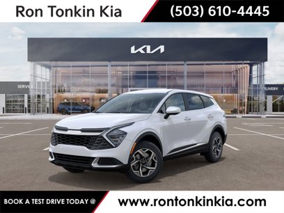 New 2025 Kia Sportage LX