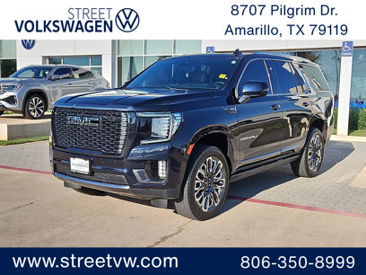 Used 2023 GMC Yukon Denali Ultimate