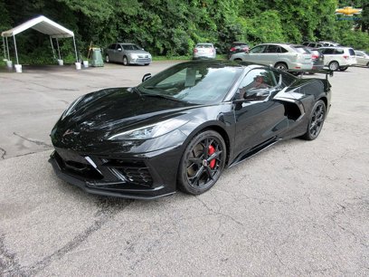 Used 2020 Chevrolet Corvette Stingray Premium Cpe w/ 3LT Preferred Equipment Group