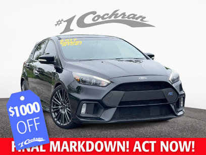 Used 2017 Ford Focus RS