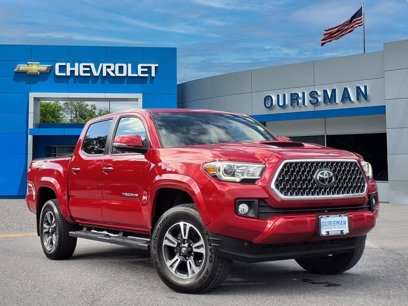Used 2018 Toyota Tacoma TRD Sport