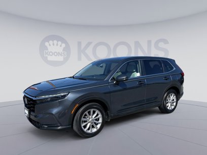 Used 2024 Honda CR-V EX-L