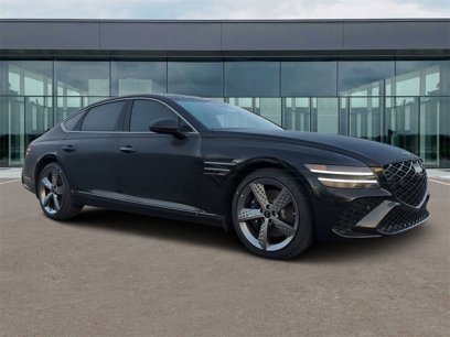 New 2025 Genesis G80 2.5T Sport Prestige