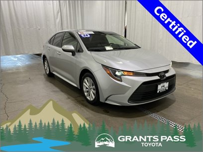 Certified 2024 Toyota Corolla LE