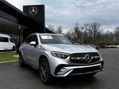 New 2025 Mercedes-Benz GLC 350e 4MATIC