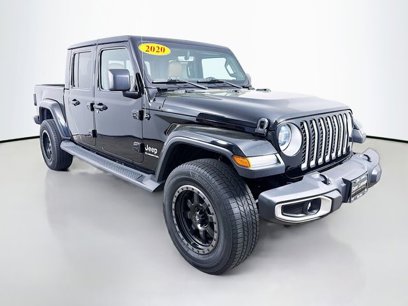 Used 2020 Jeep Gladiator Overland