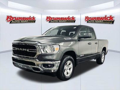 Certified 2022 RAM 1500 Big Horn