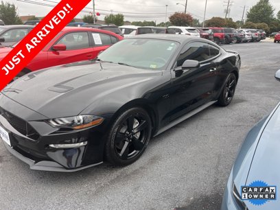 Used 2021 Ford Mustang GT Premium w/ Black Accent Package
