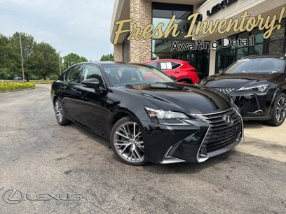 Used 2018 Lexus GS 350 AWD