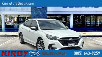 Certified 2023 Subaru Legacy Touring XT w/ Tech Package 3