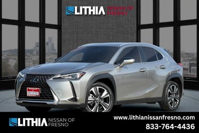 Used 2020 Lexus UX 200